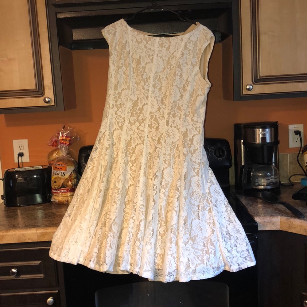 Danny and Nicole Dress